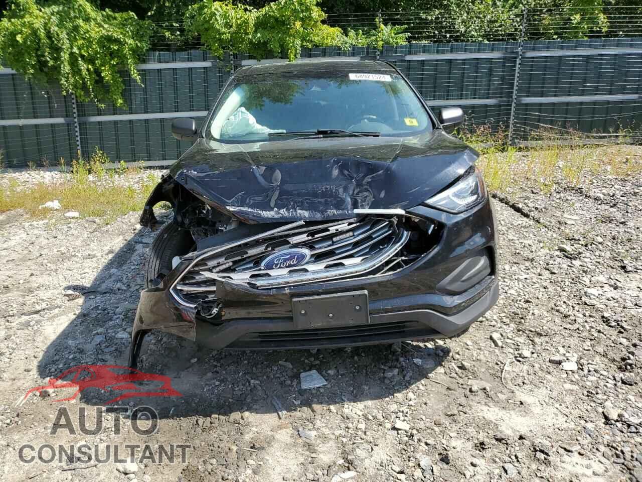 FORD EDGE 2019 - 2FMPK4G95KBC03144