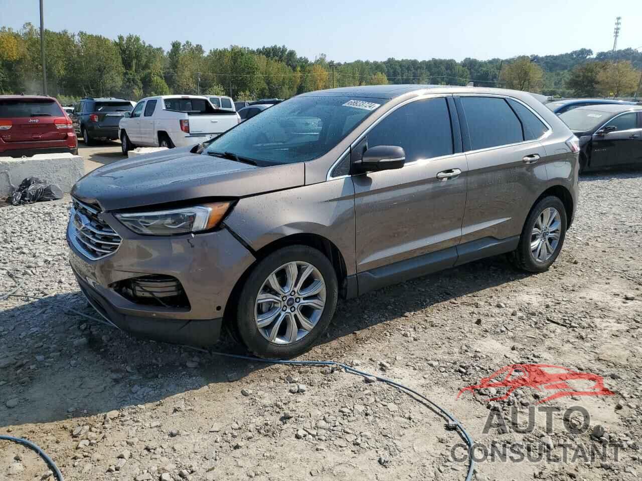 FORD EDGE 2019 - 2FMPK3K91KBB55319