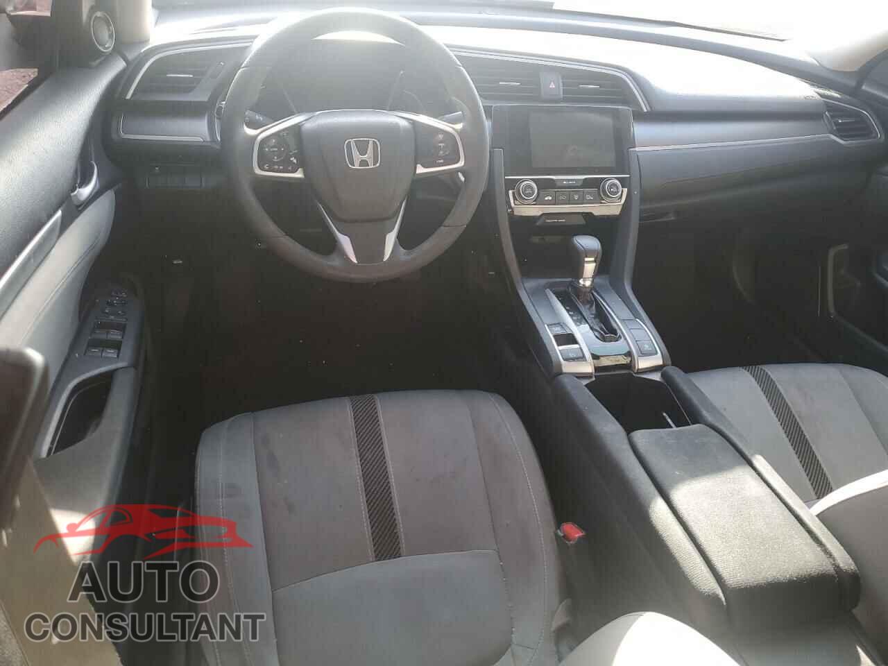 HONDA CIVIC 2017 - 19XFC2F76HE203981