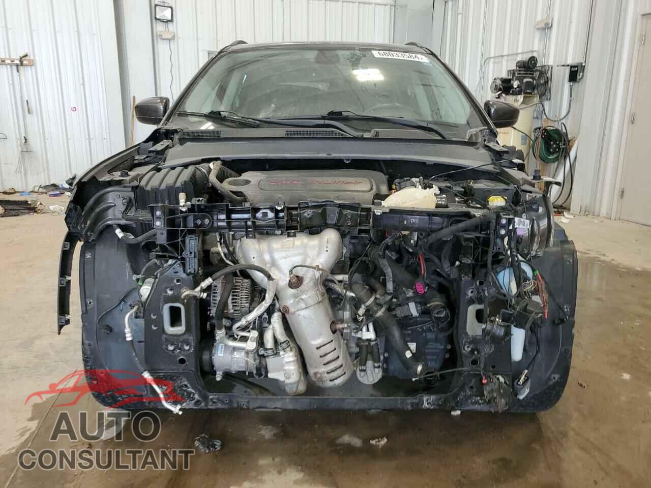 JEEP COMPASS 2018 - 3C4NJCBBXJT123473