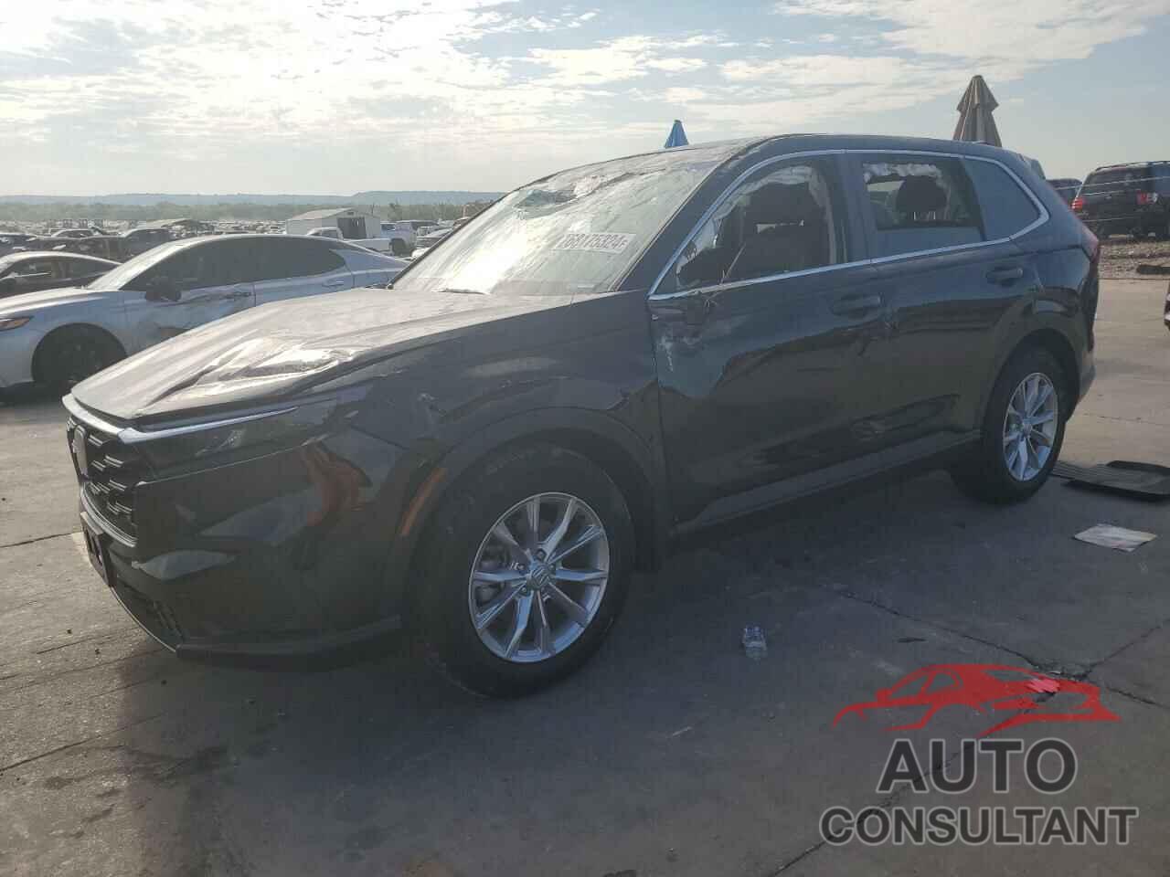 HONDA CRV 2024 - 2HKRS3H72RH305424