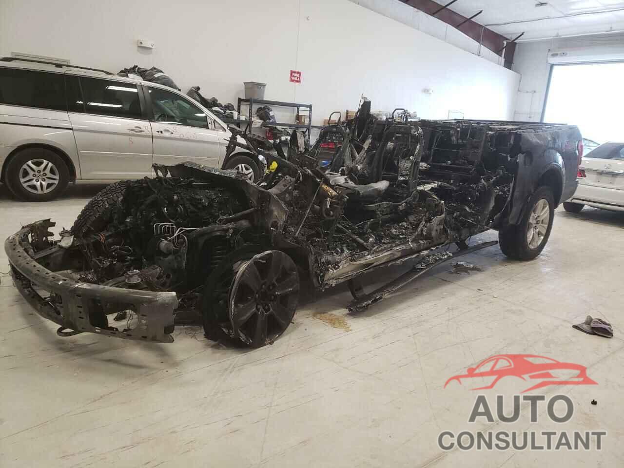 FORD F-150 2017 - 1FTEW1EF5HFA25220