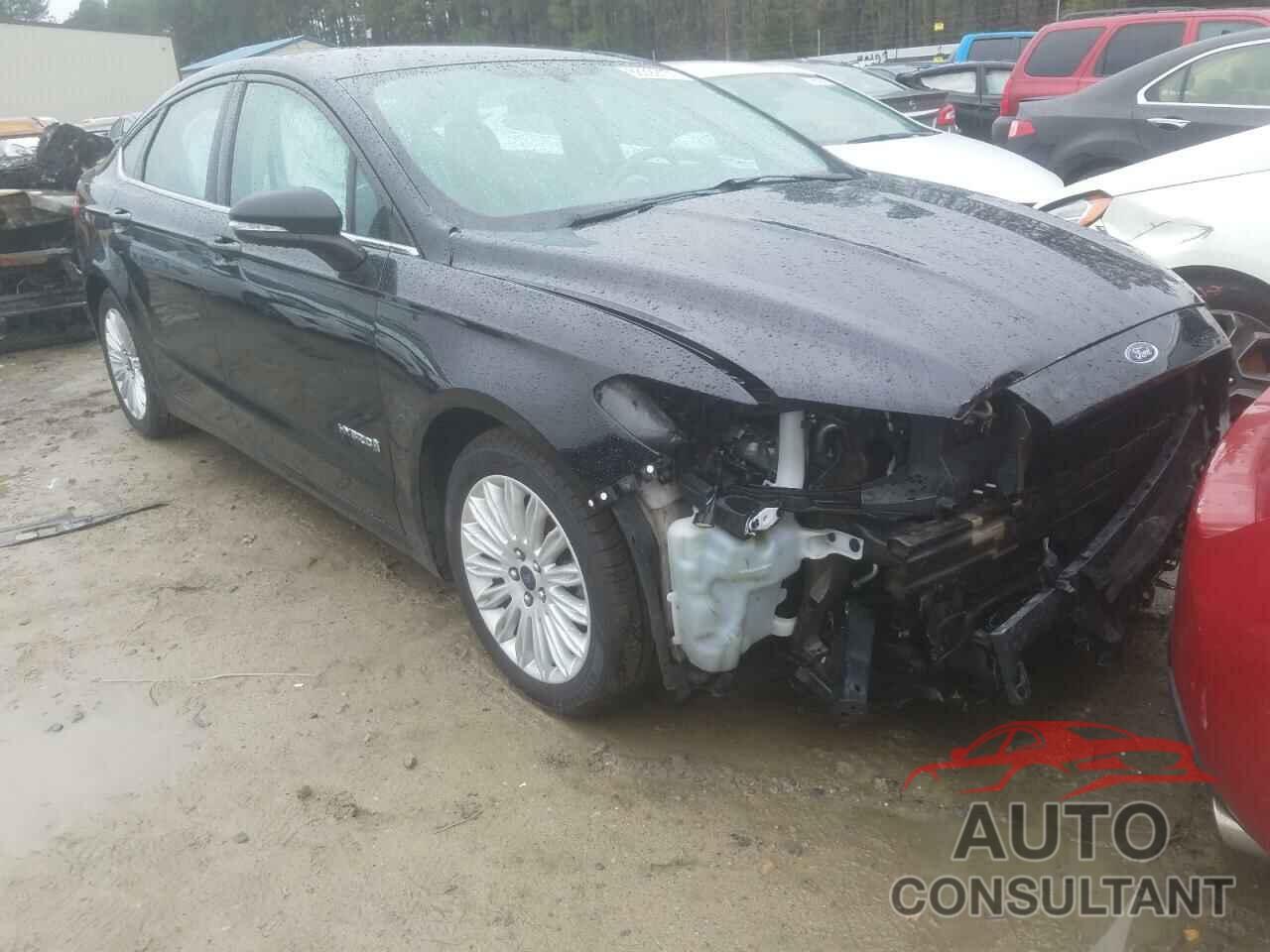 FORD FUSION 2016 - 3FA6P0LU6GR403520
