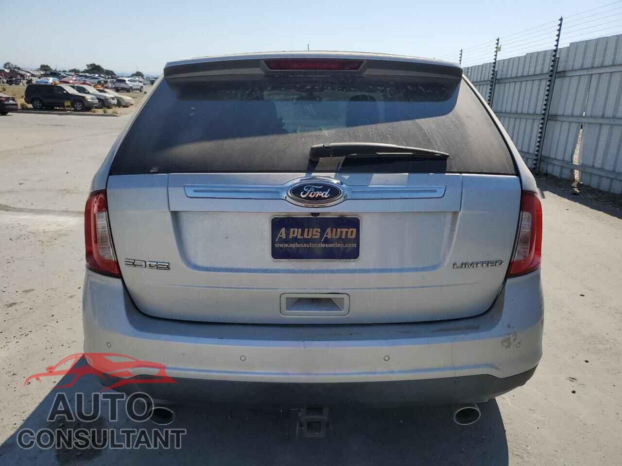 FORD EDGE 2011 - 2FMDK3KC5BBB39249