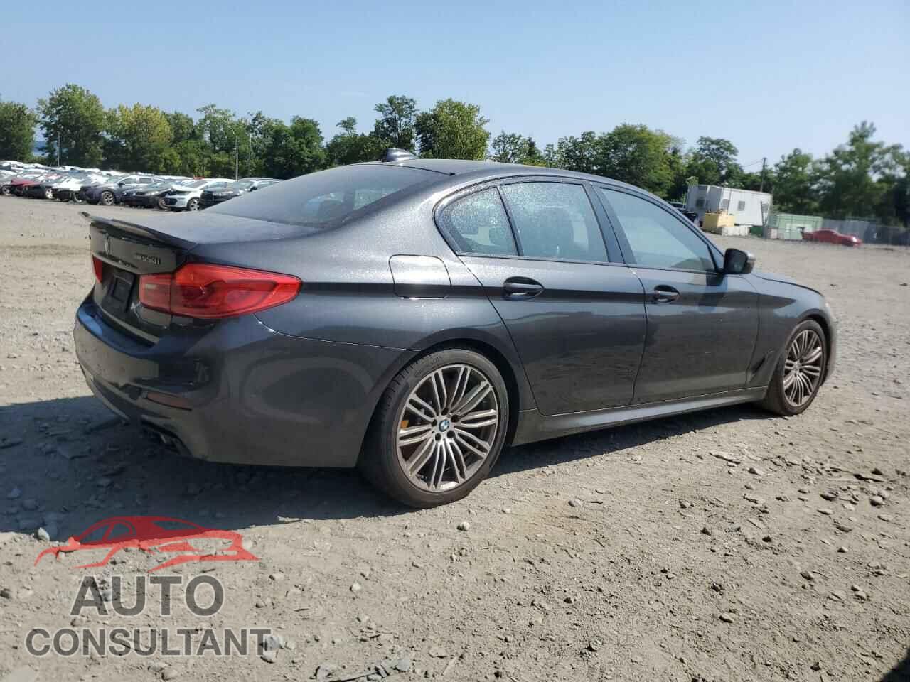 BMW M5 2020 - WBAJS7C05LCE43010