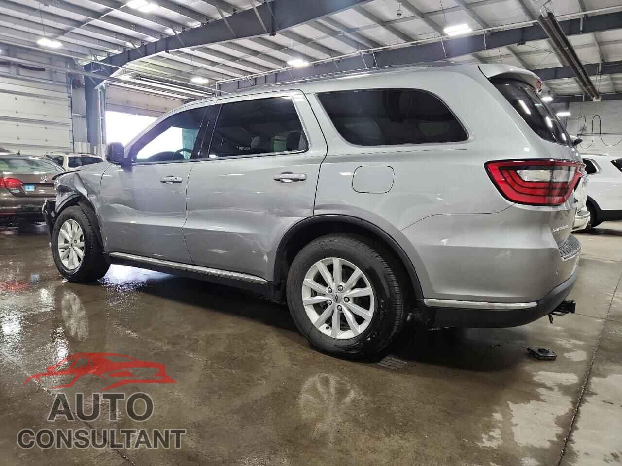 DODGE DURANGO 2019 - 1C4RDHAG0KC836253