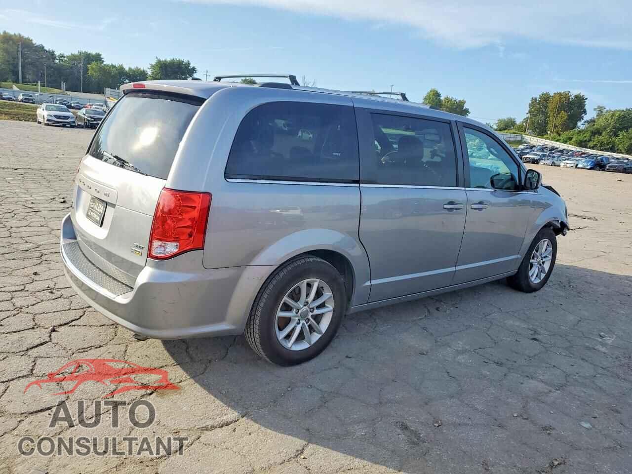 DODGE CARAVAN 2018 - 2C4RDGCG2JR253390