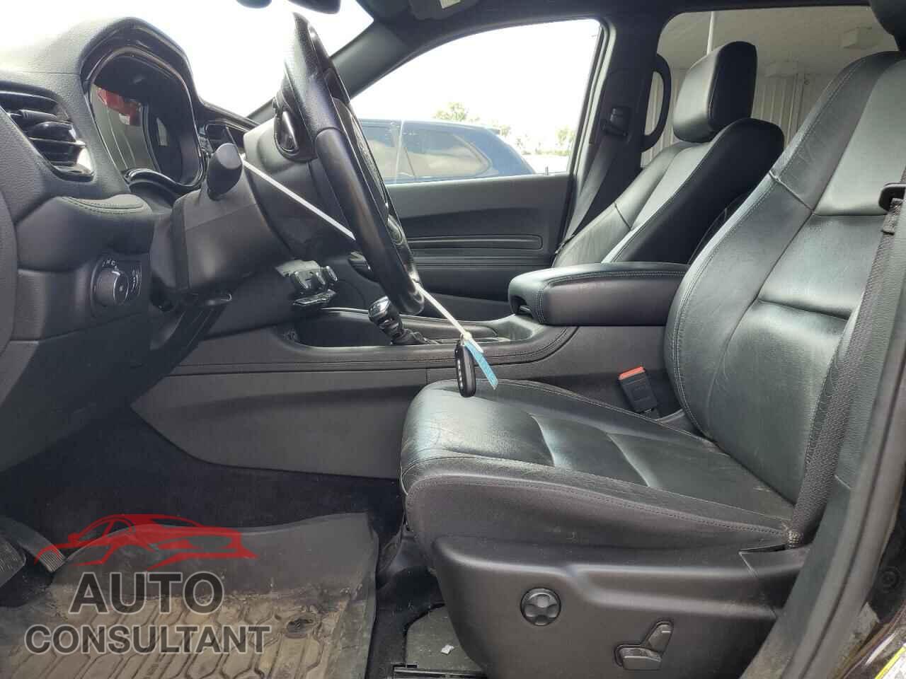 DODGE DURANGO 2021 - 1C4RDJDG4MC863204