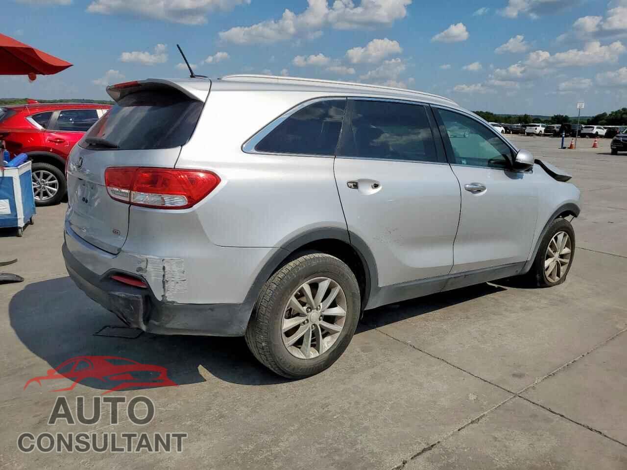 KIA SORENTO 2017 - 5XYPG4A31HG204838