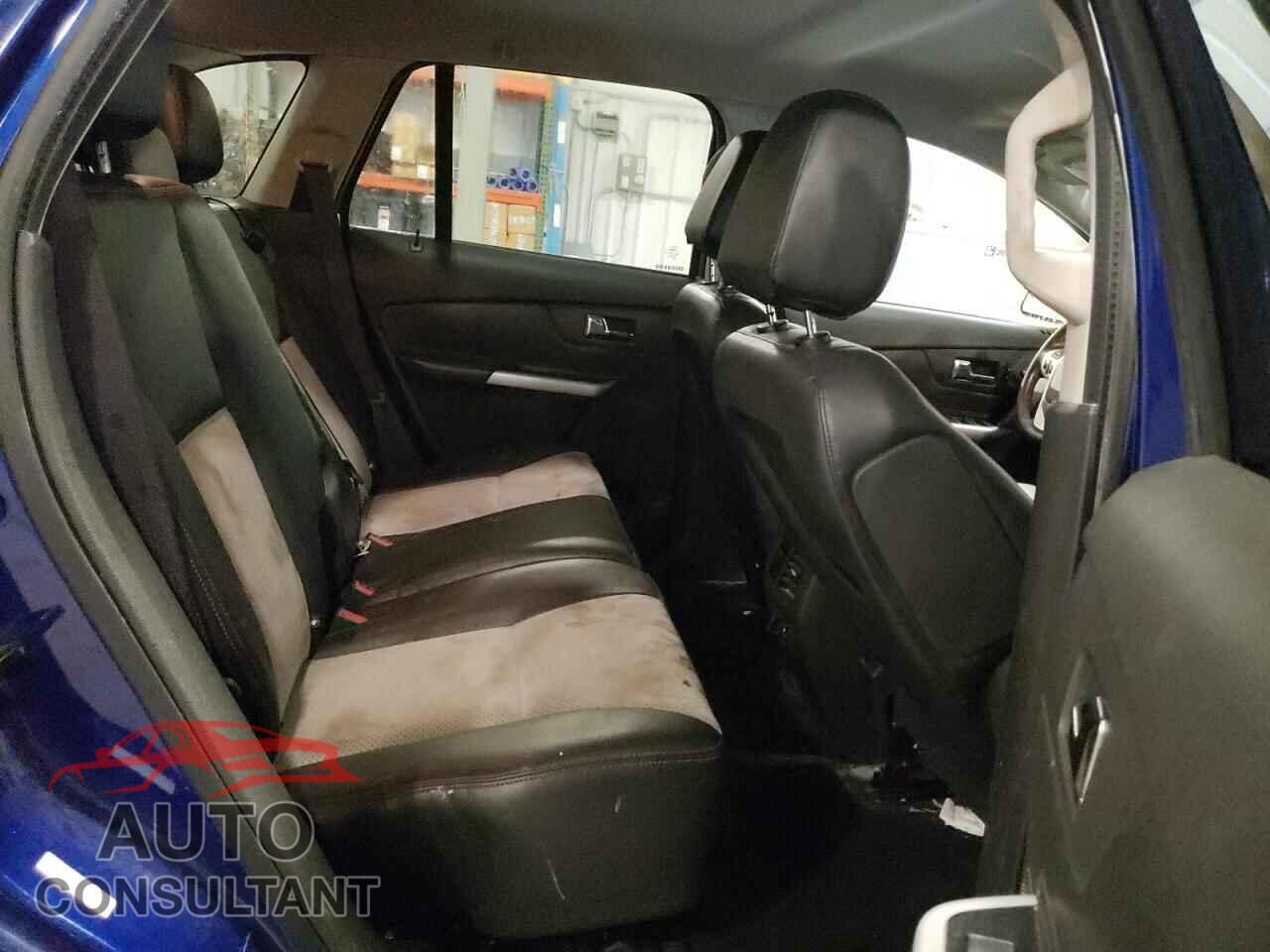 FORD EDGE 2013 - 2FMDK4JC1DBC85352