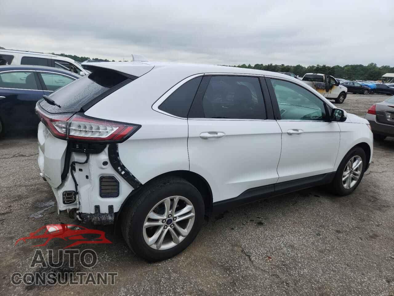 FORD EDGE 2017 - 2FMPK3J86HBC54820