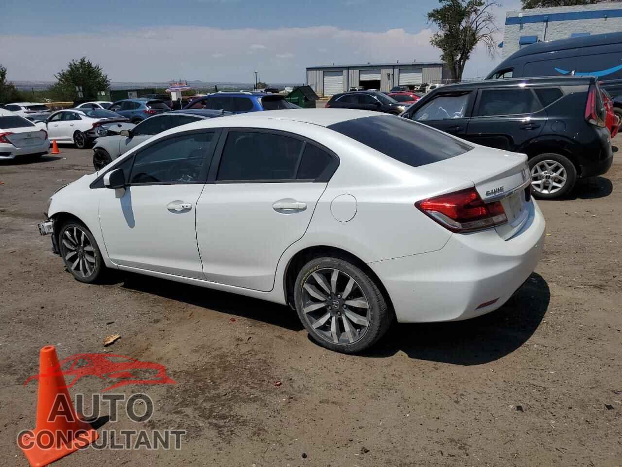 HONDA CIVIC 2015 - 19XFB2F95FE037485