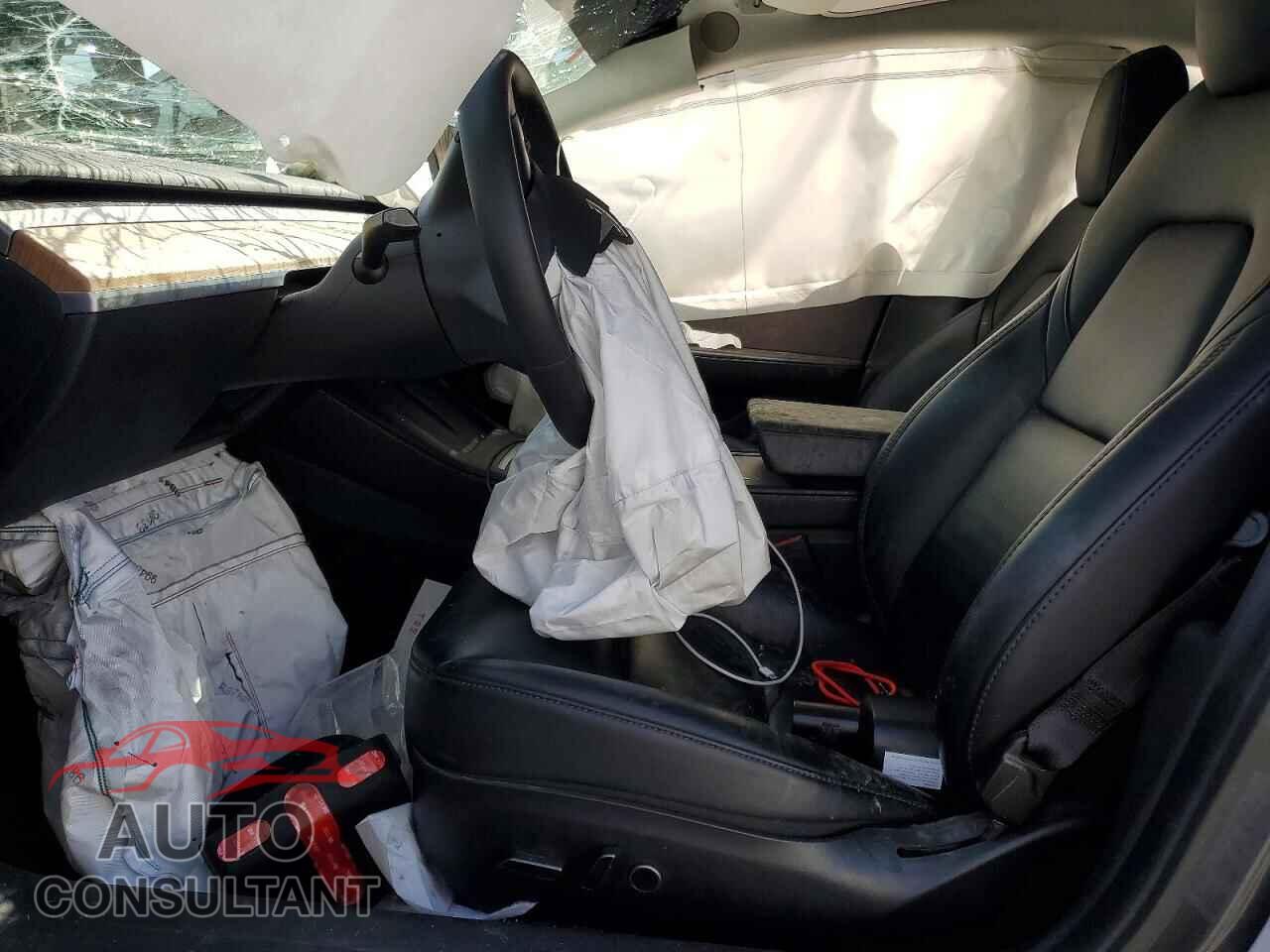 TESLA MODEL 3 2021 - 5YJ3E1EB6MF914985