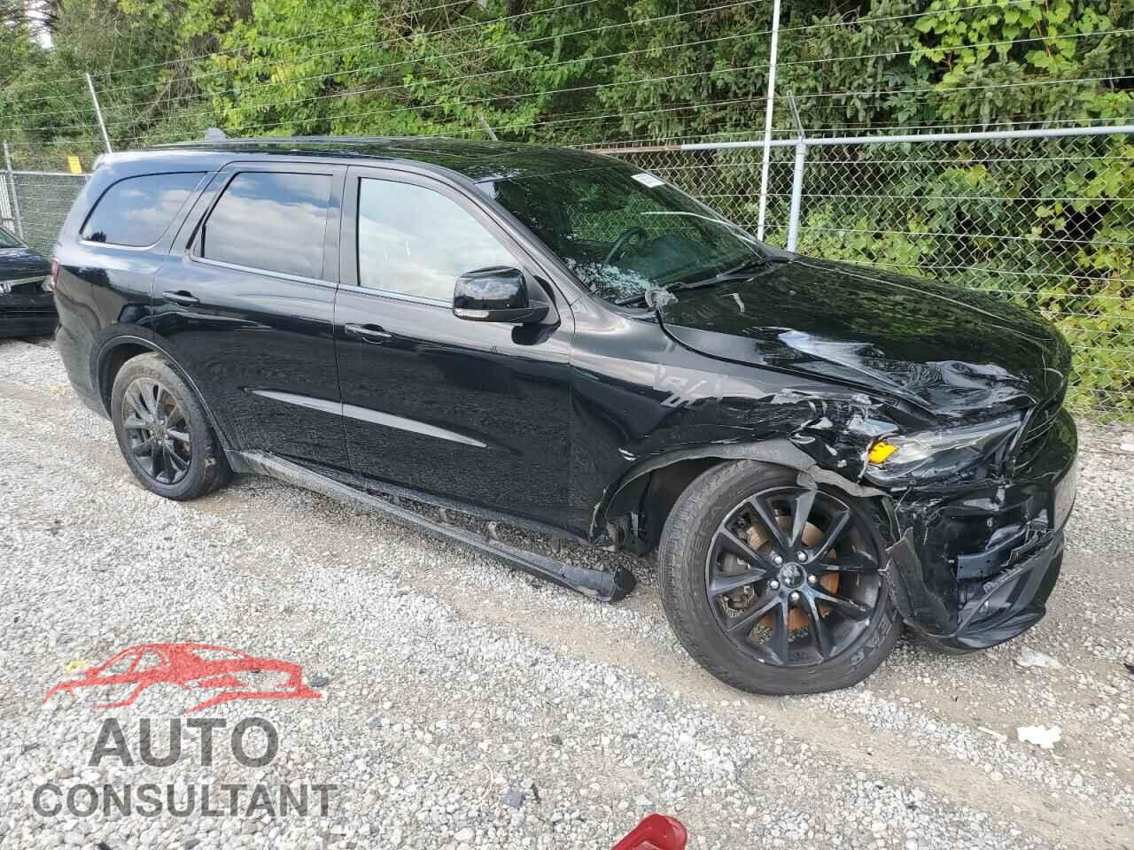 DODGE DURANGO 2017 - 1C4SDJCT5HC652566