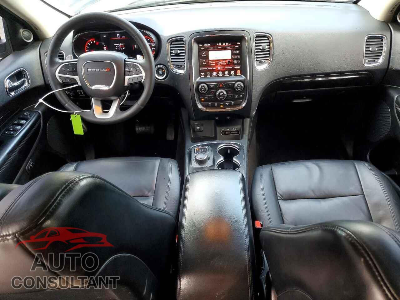 DODGE DURANGO 2016 - 1C4RDJDGXGC346770
