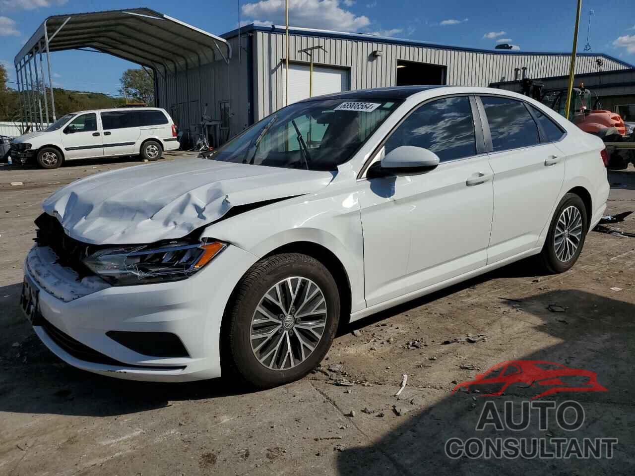 VOLKSWAGEN JETTA 2019 - 3VWC57BUXKM064454