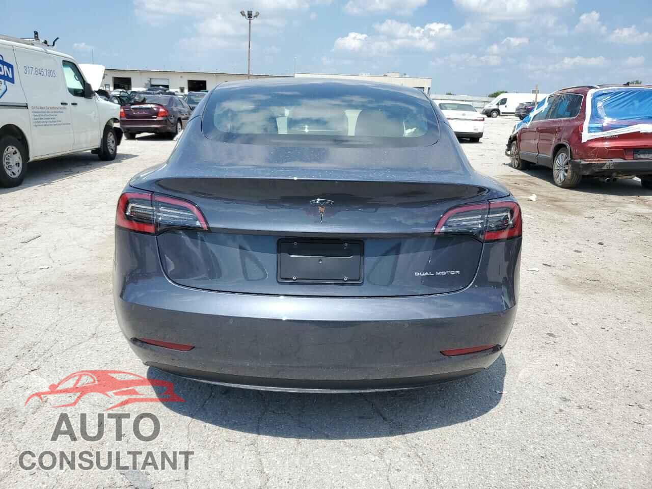 TESLA MODEL 3 2022 - 5YJ3E1EB2NF120325
