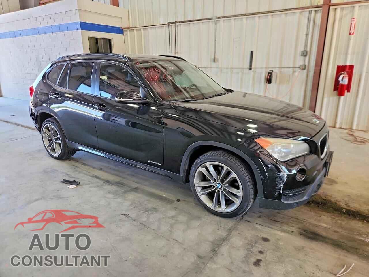 BMW X1 2013 - WBAVL1C51DVR87756