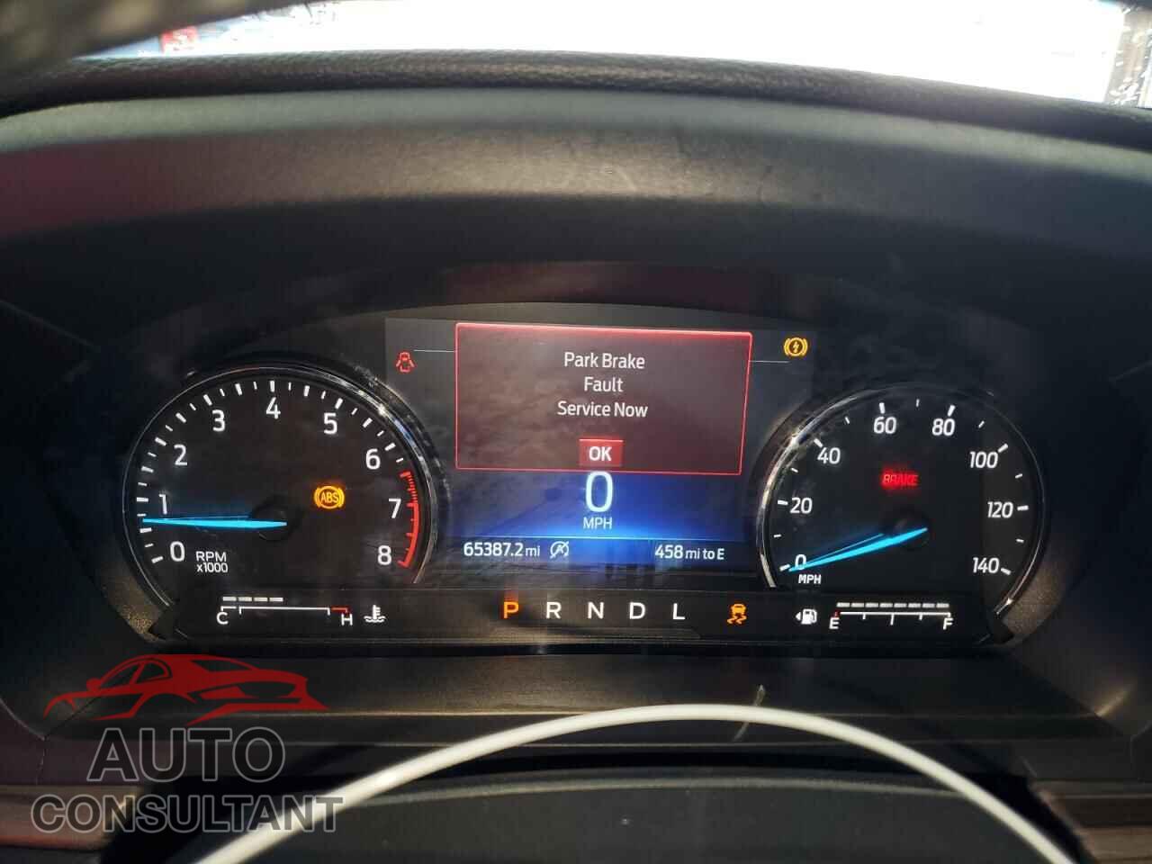 FORD EXPLORER 2022 - 1FMSK7FH4NGA59703