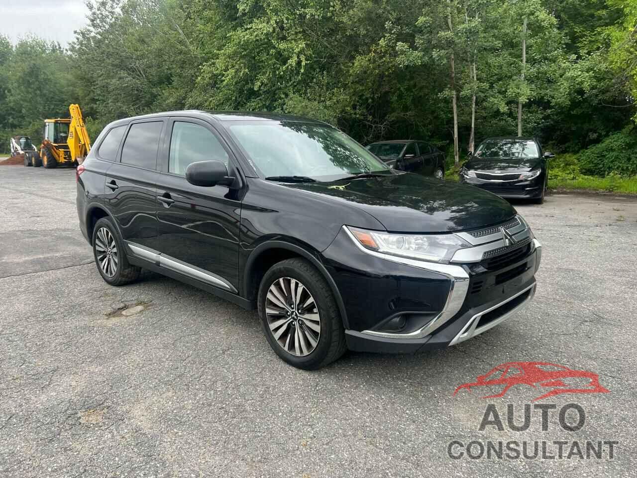 MITSUBISHI OUTLANDER 2020 - JA4AZ3A31LZ047553