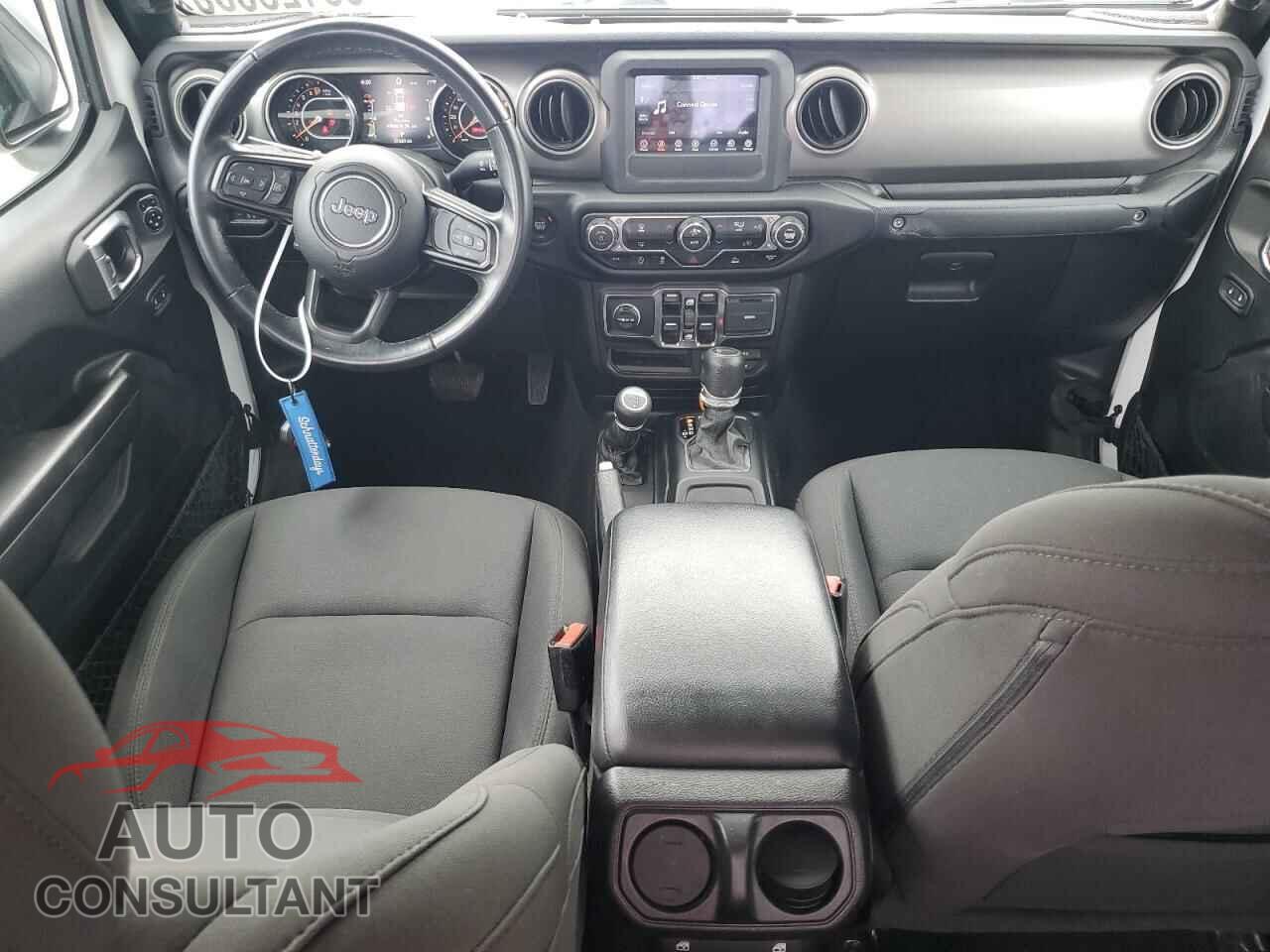 JEEP GLADIATOR 2021 - 1C6HJTAG9ML535966