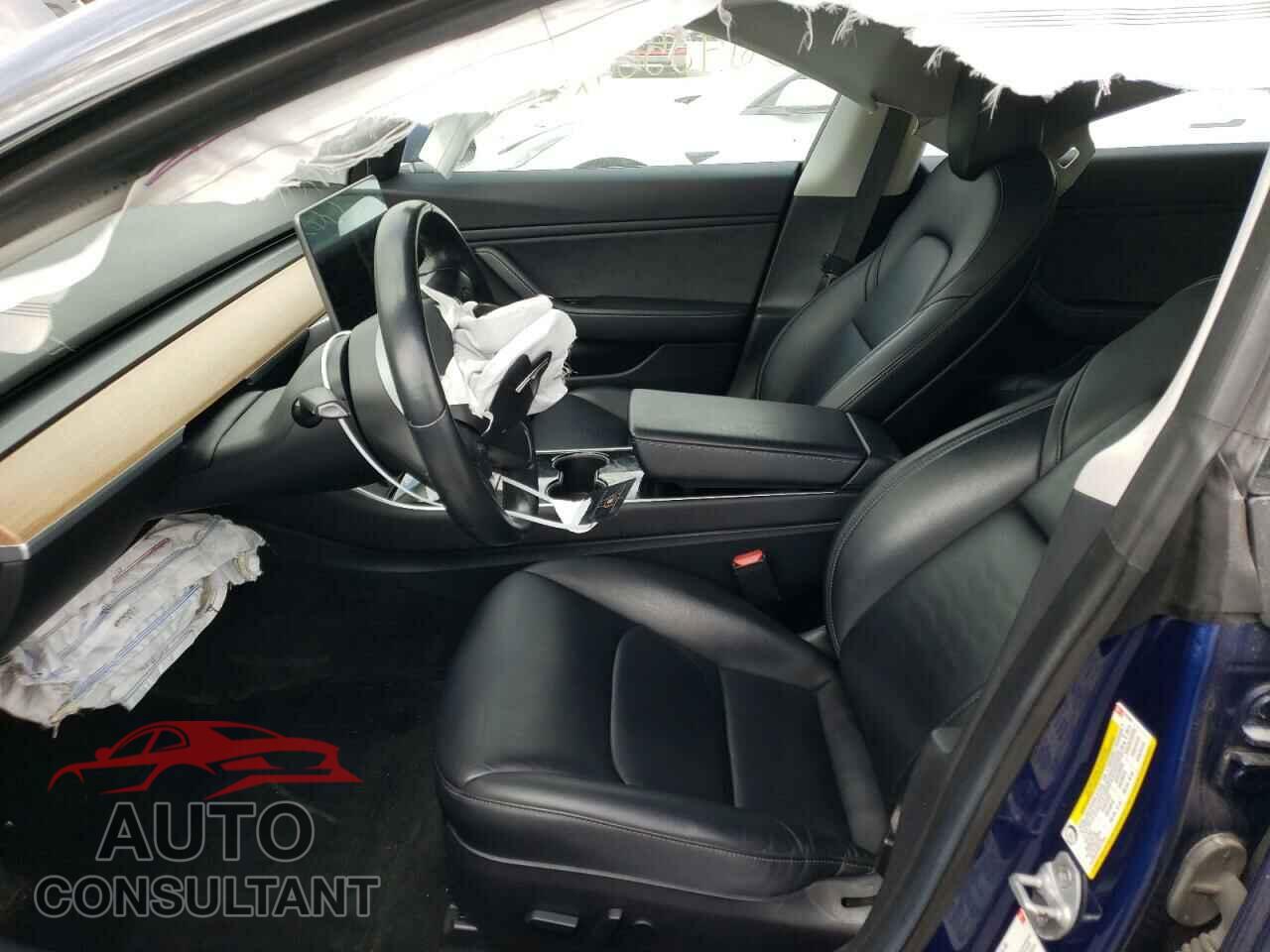 TESLA MODEL 3 2018 - 5YJ3E1EA4JF022768