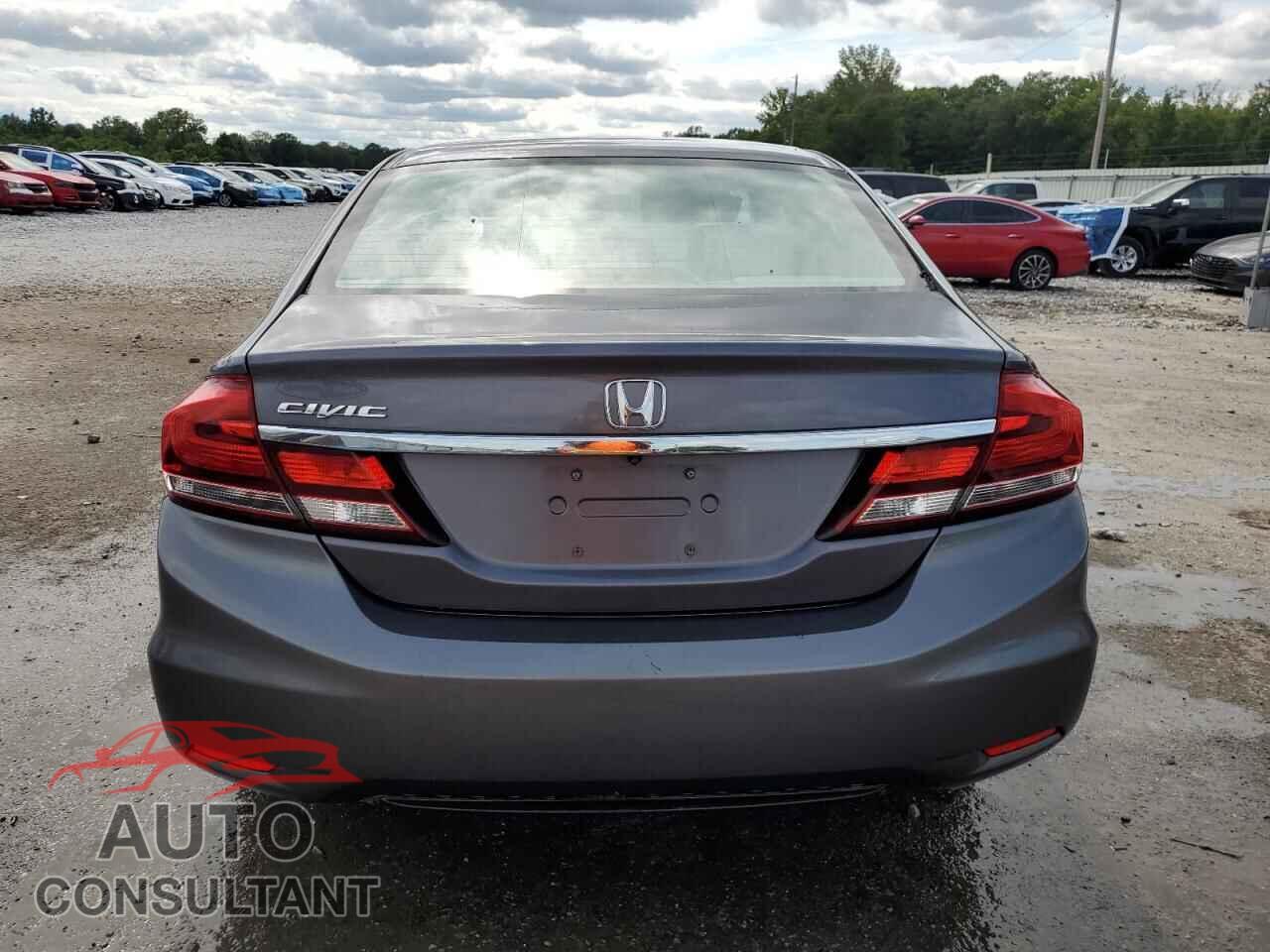 HONDA CIVIC 2014 - 19XFB2F80EE017683