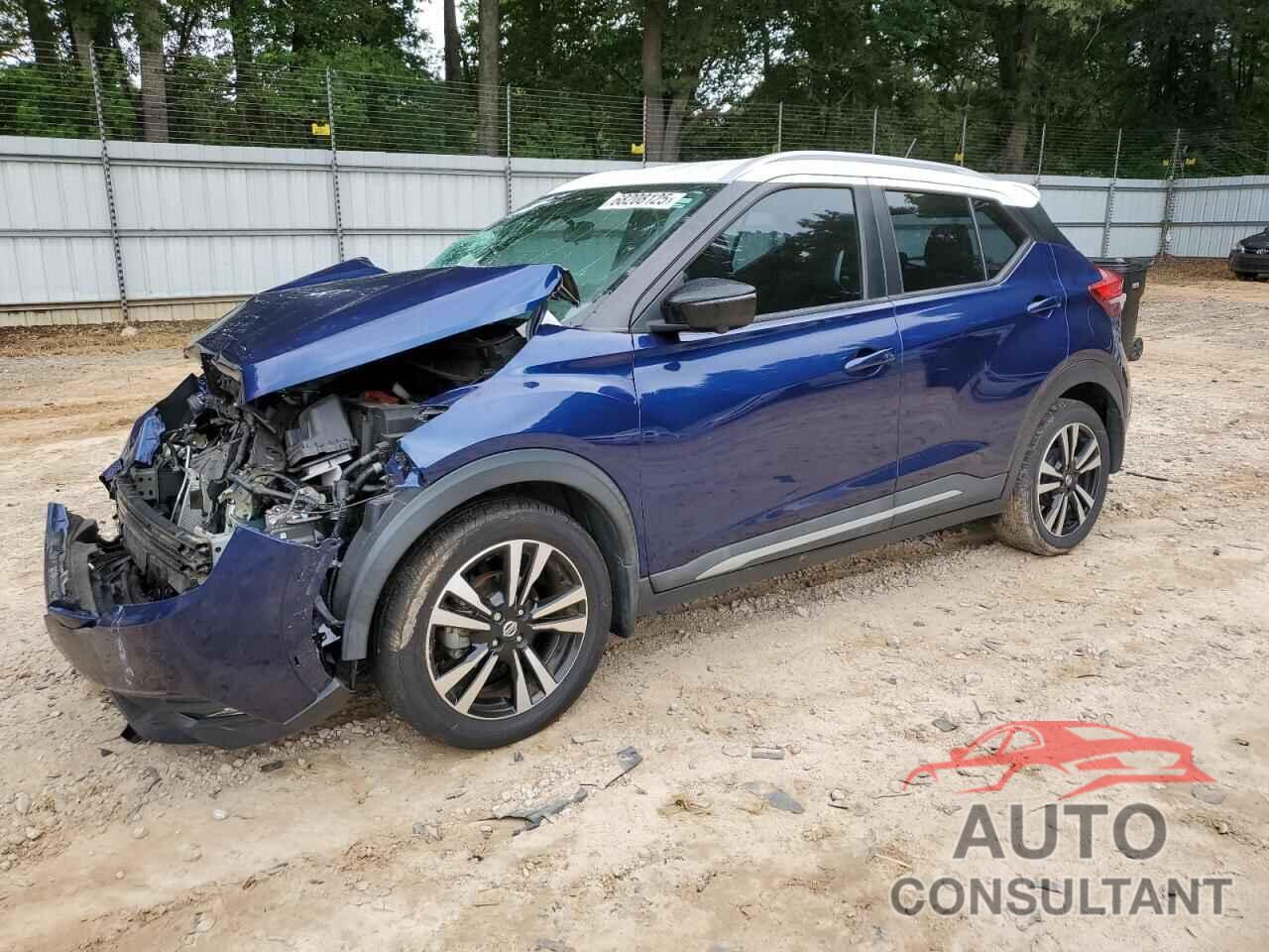 NISSAN KICKS 2019 - 3N1CP5CU9KL508948