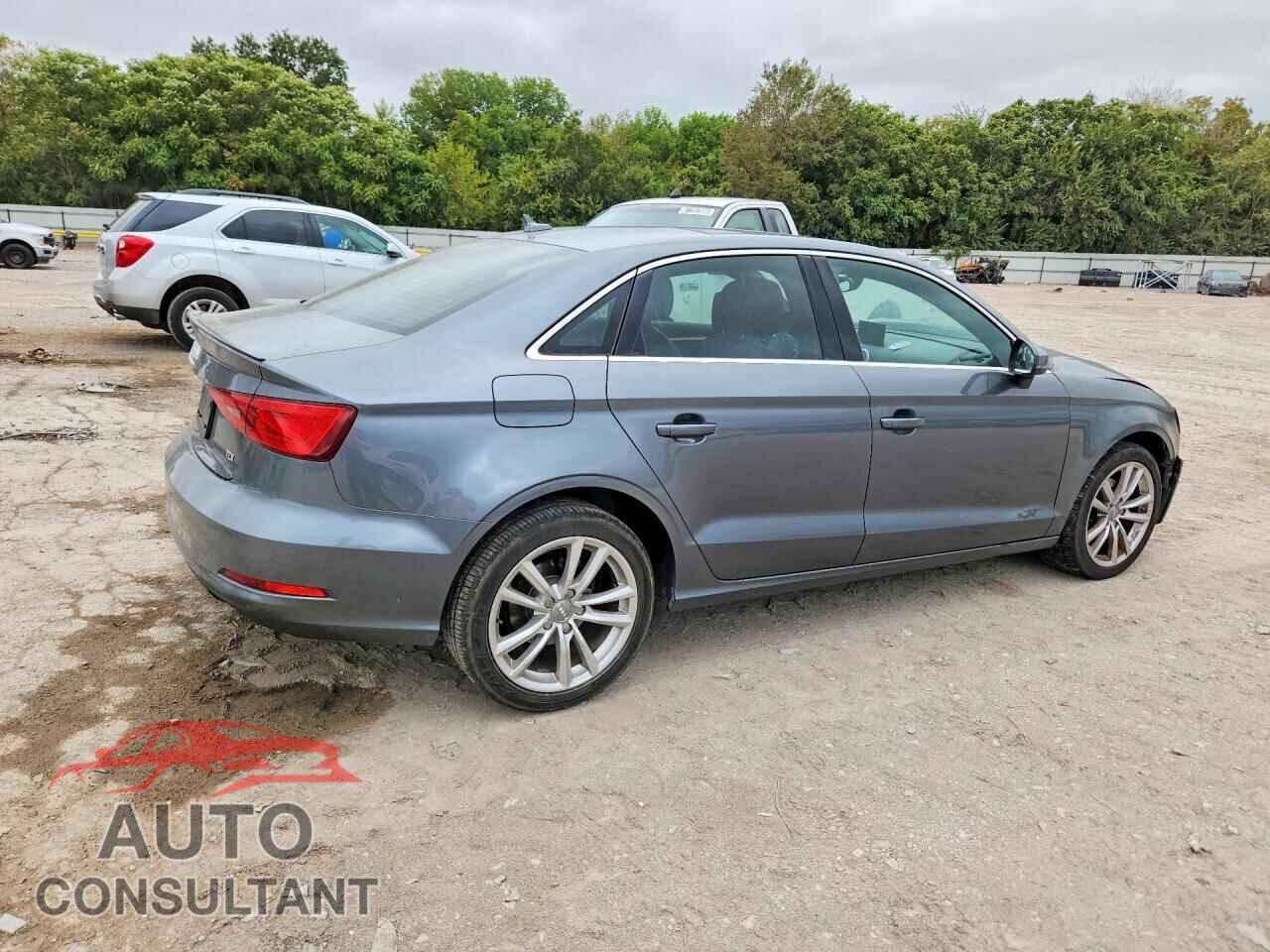 AUDI A3 2015 - WAUAJGFF2F1030185