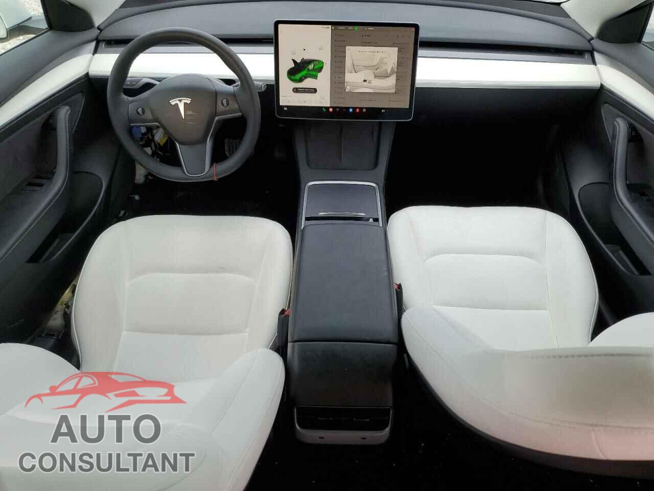 TESLA MODEL 3 2022 - 5YJ3E1EA8NF355870