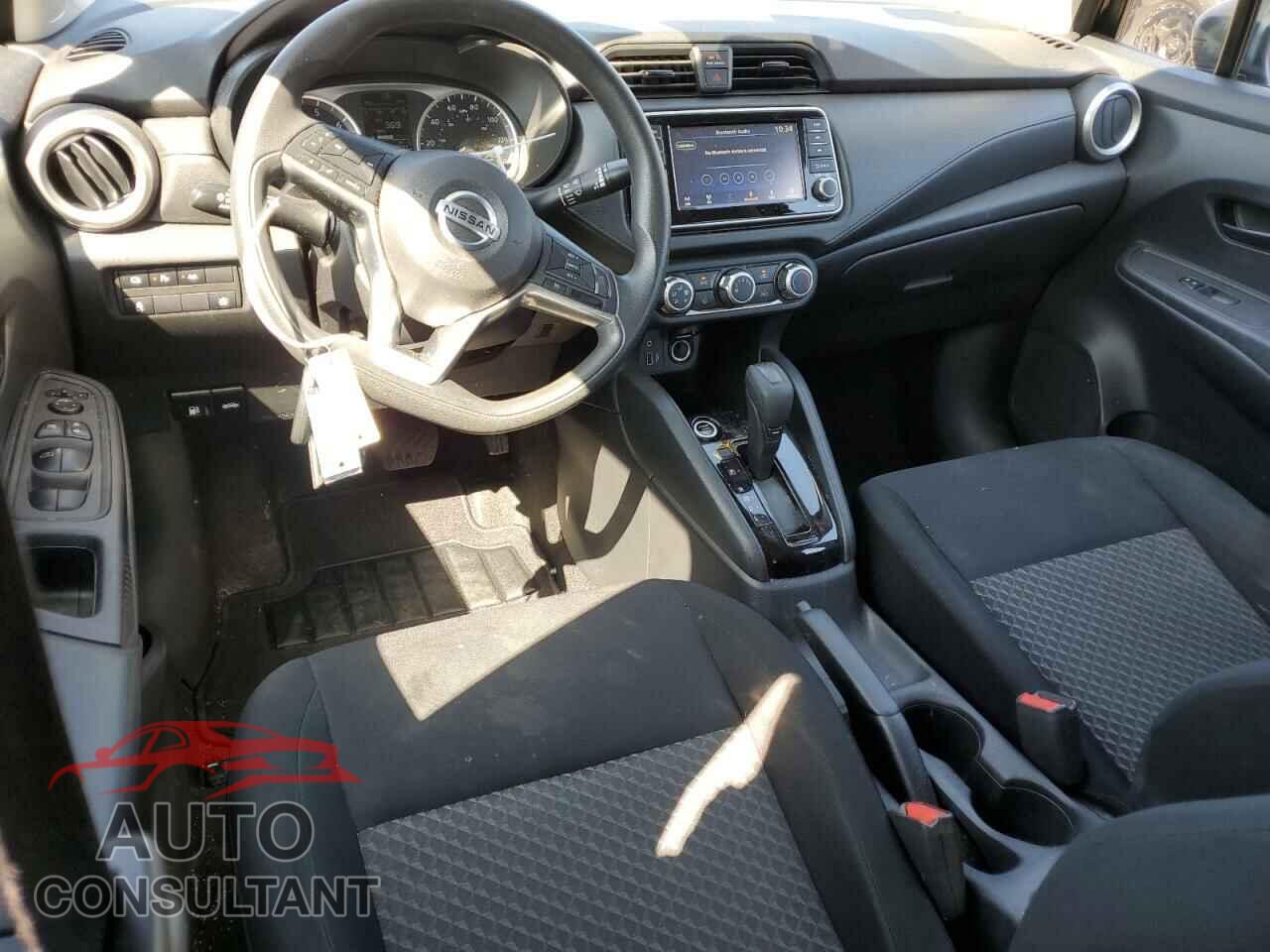 NISSAN VERSA 2021 - 3N1CN8DVXML918045