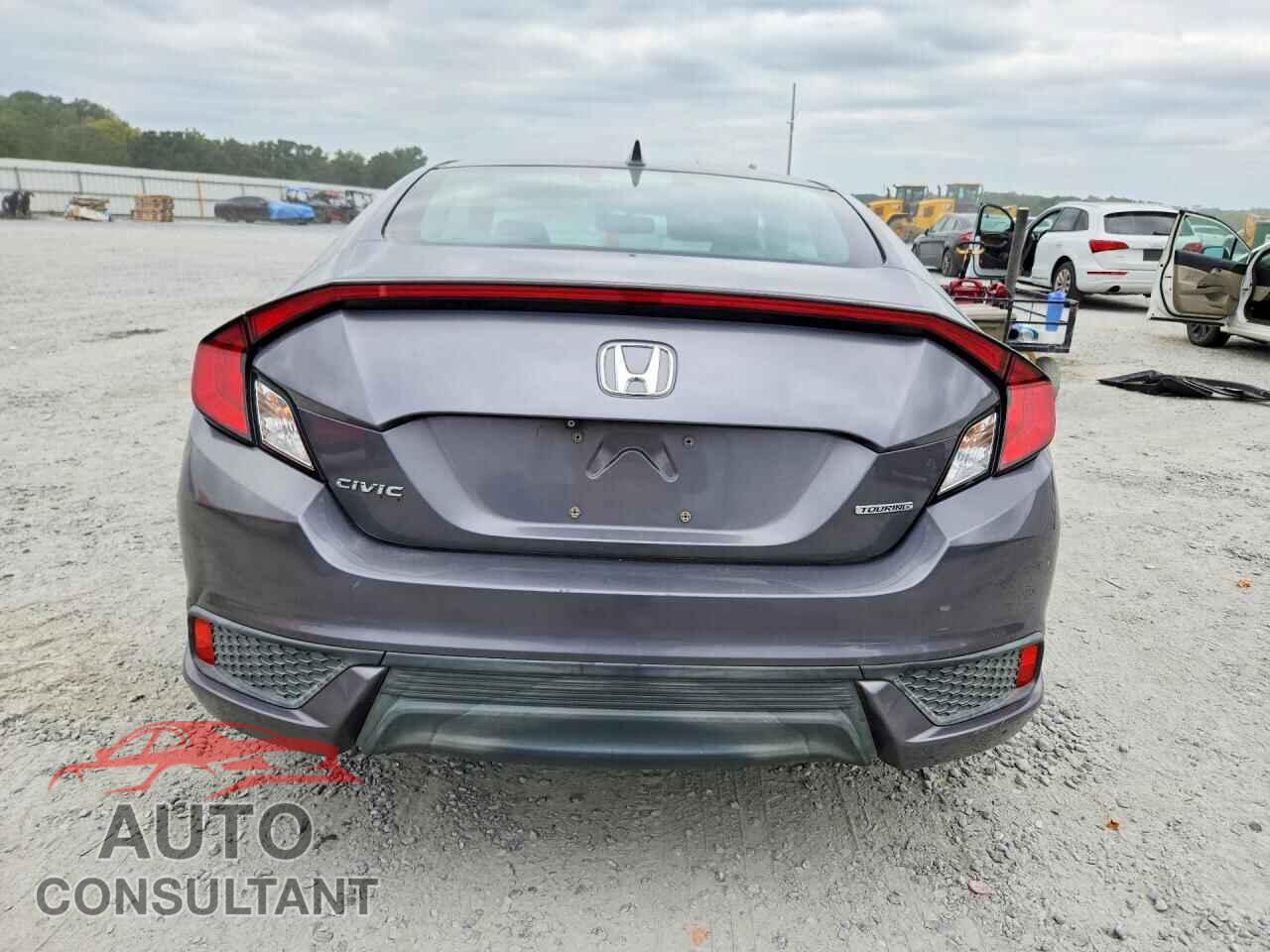 HONDA CIVIC 2017 - 2HGFC3B91HH356531