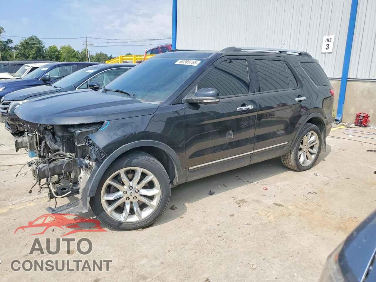 FORD EXPLORER 2015 - 1FM5K8D87FGC55688