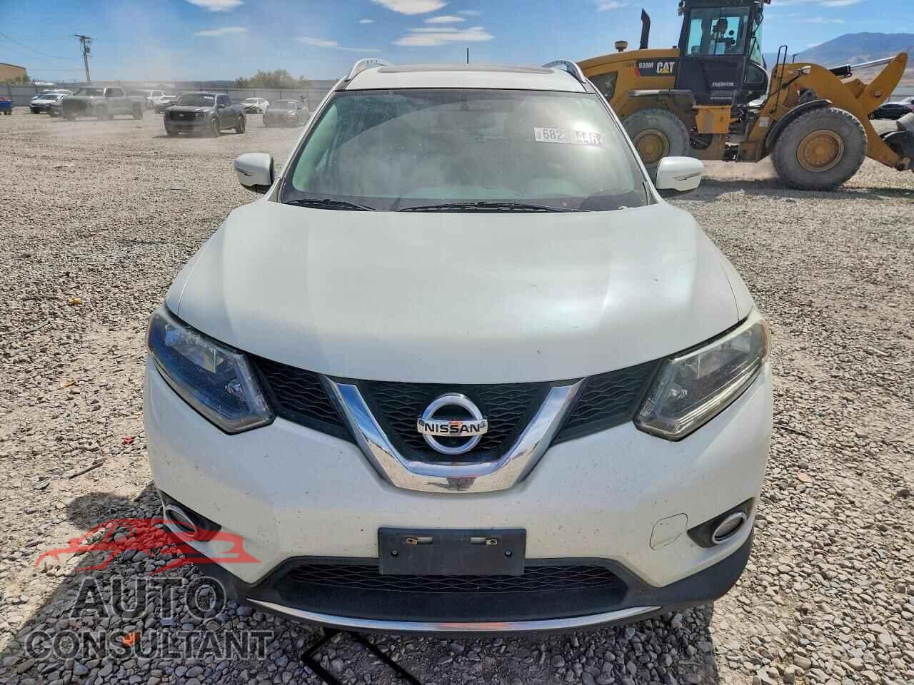 NISSAN ROGUE 2015 - 5N1AT2MV9FC800389