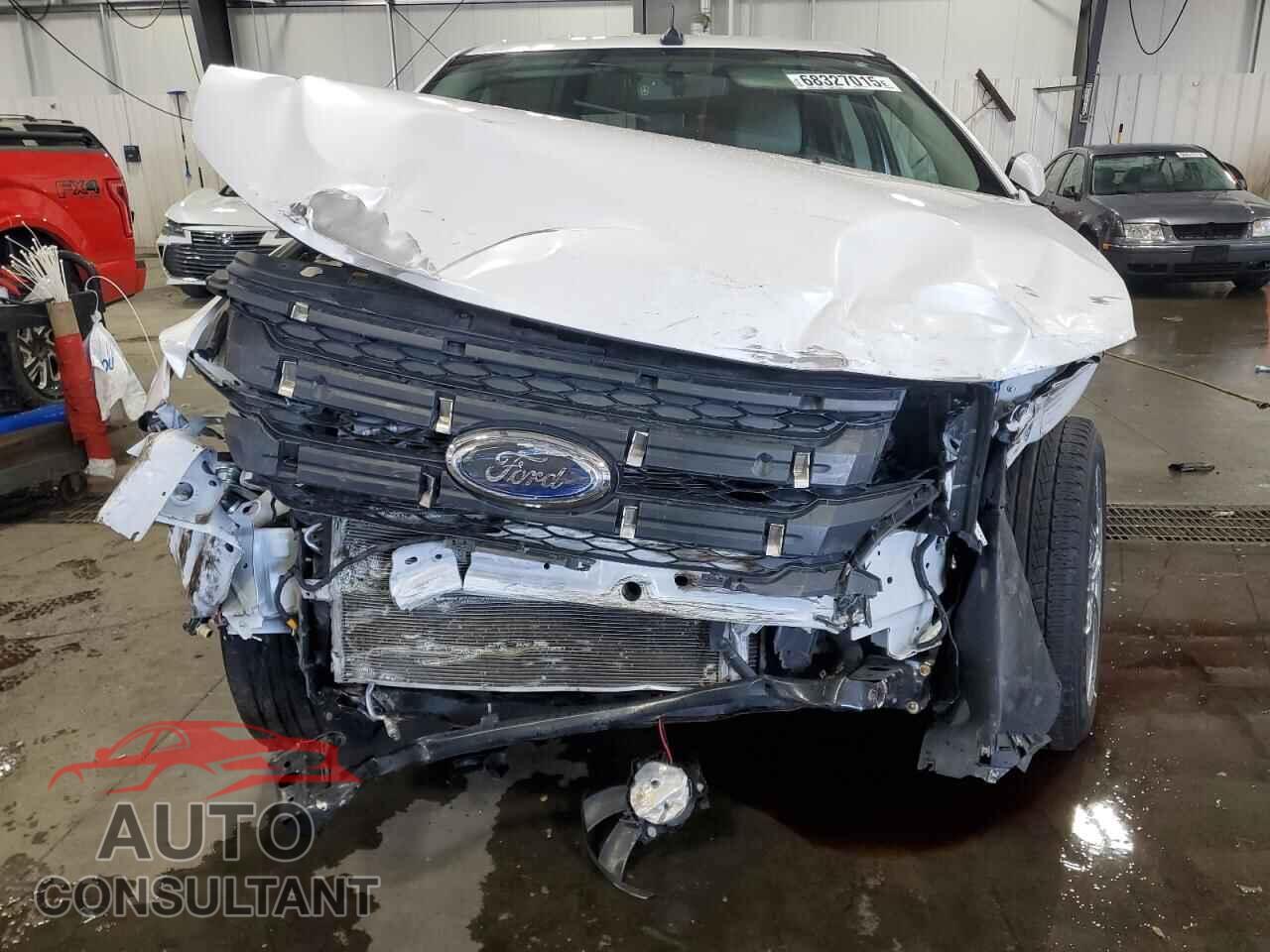 FORD EDGE 2012 - 2FMDK4JC1CBA59987