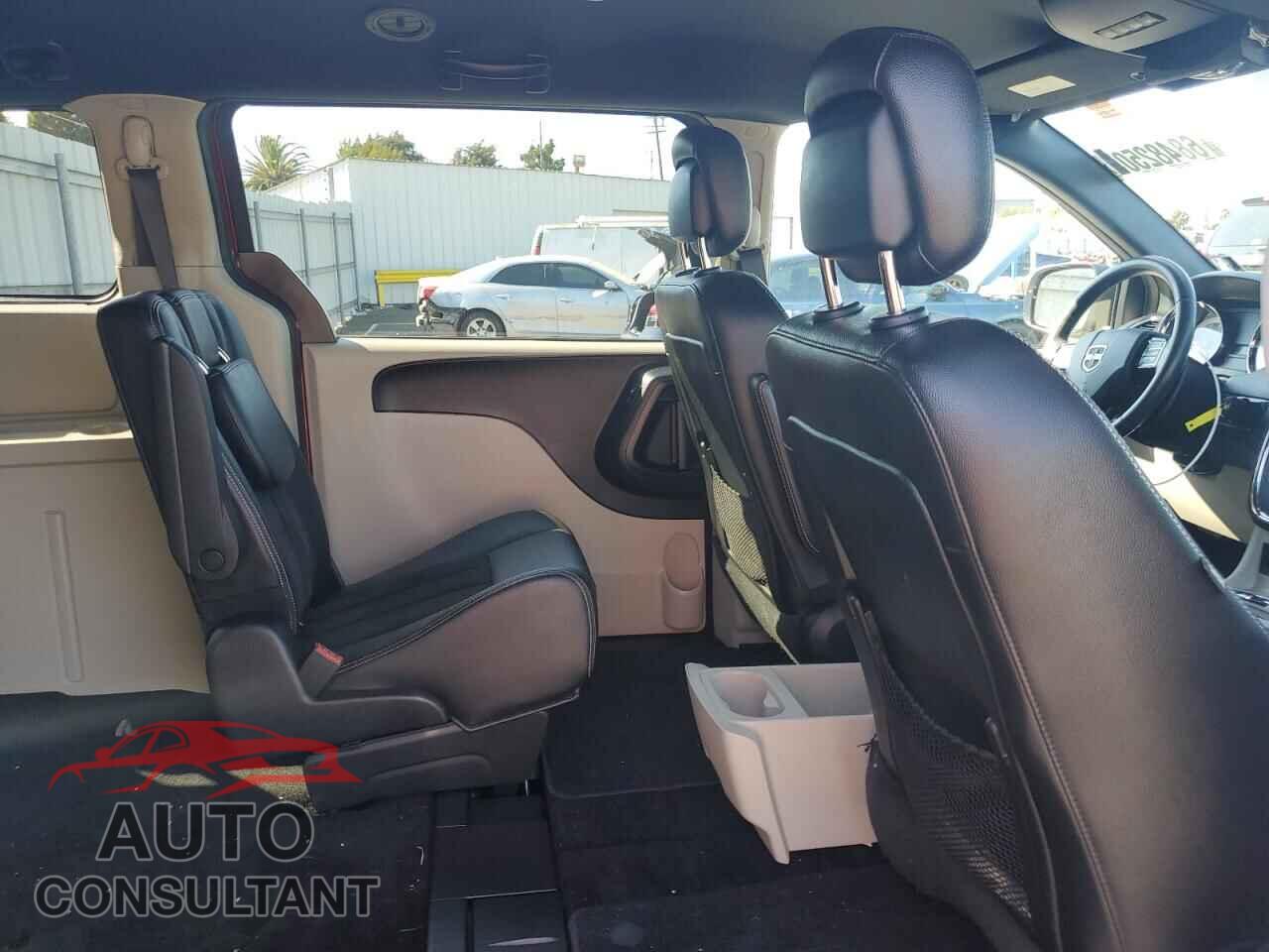 DODGE CARAVAN 2019 - 2C4RDGCG9KR636096