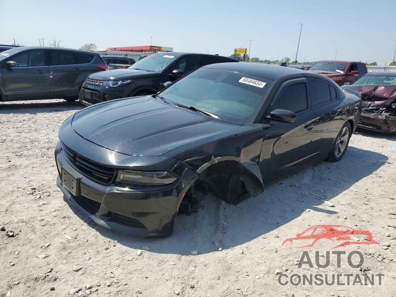 DODGE CHARGER 2017 - 2C3CDXHG9HH589461