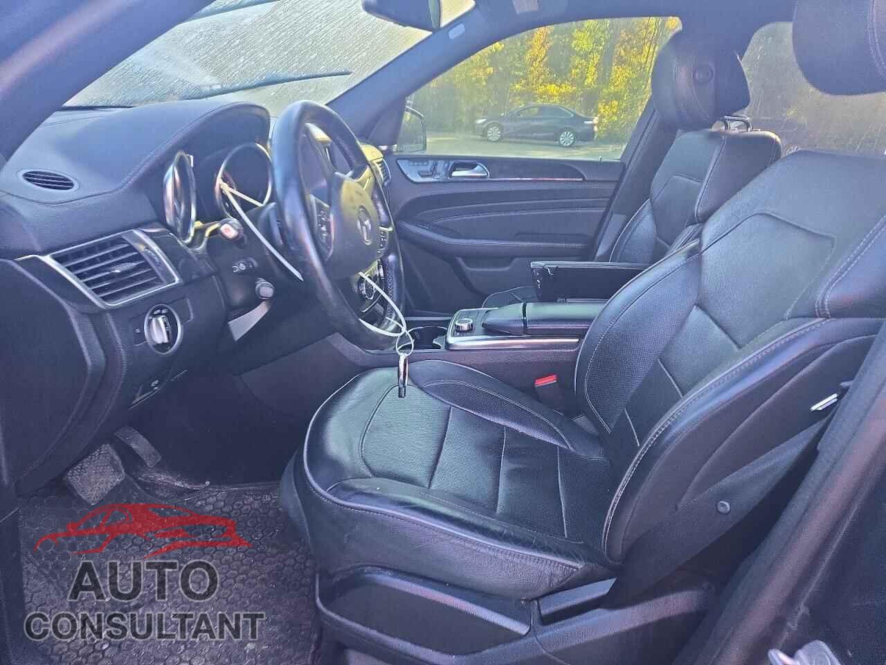 MERCEDES-BENZ M-CLASS 2013 - 4JGDA2EB3DA202413