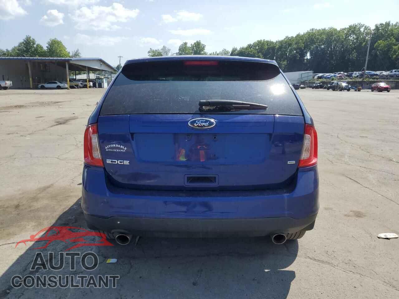 FORD EDGE 2014 - 2FMDK4GC5EBA61283