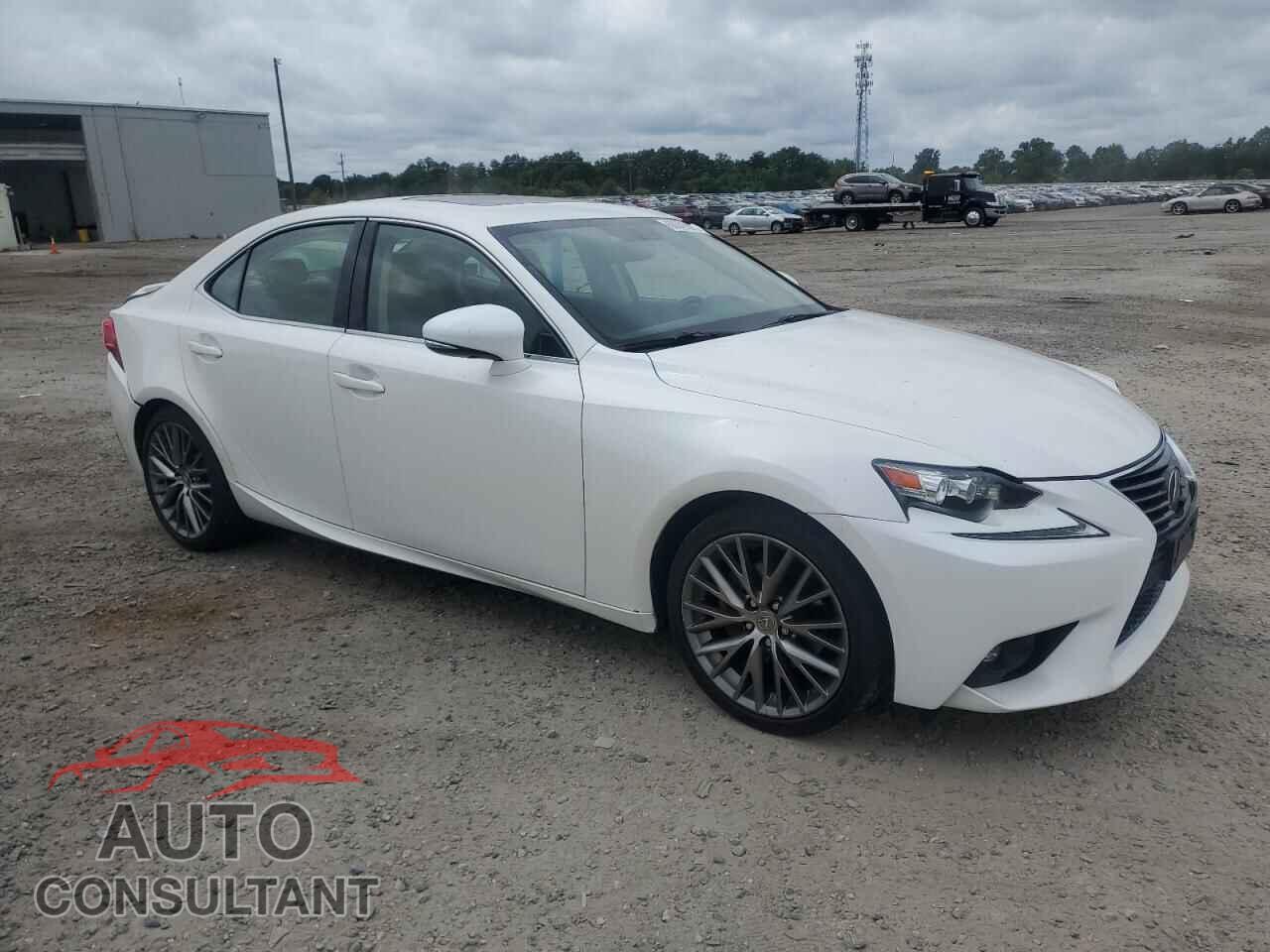 LEXUS IS 2015 - JTHCF1D2XF5027505
