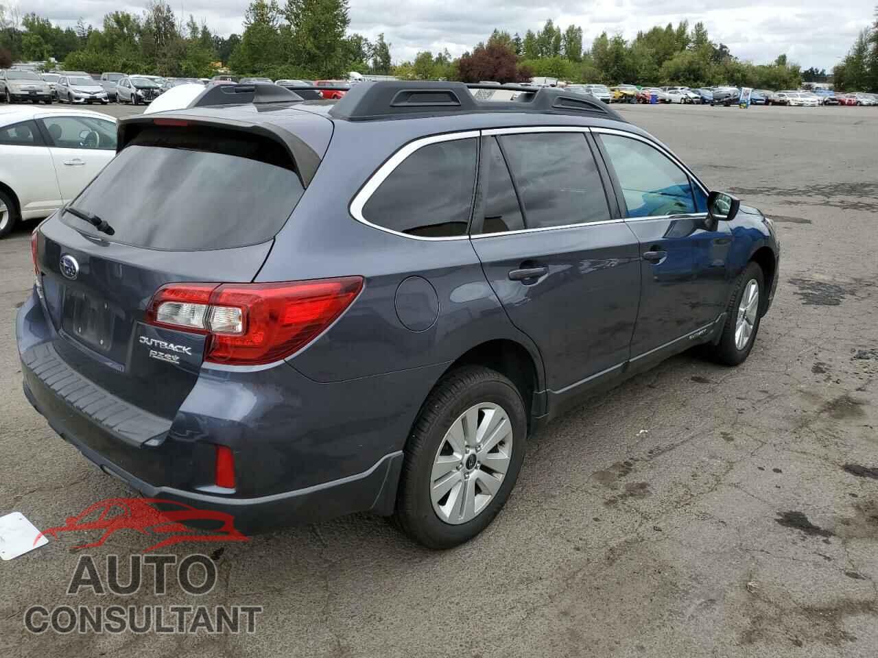 SUBARU OUTBACK 2017 - 4S4BSADC7H3324680
