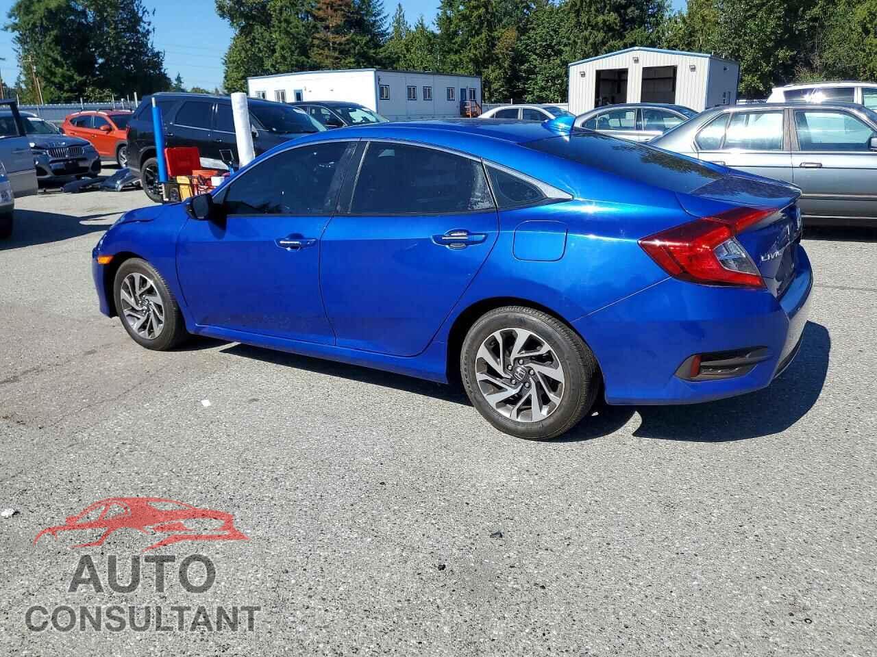 HONDA CIVIC 2017 - 2HGFC2F73HH571136