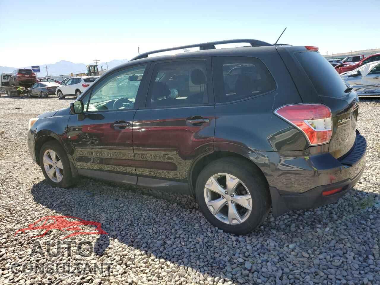 SUBARU FORESTER 2014 - JF2SJAEC7EH415051