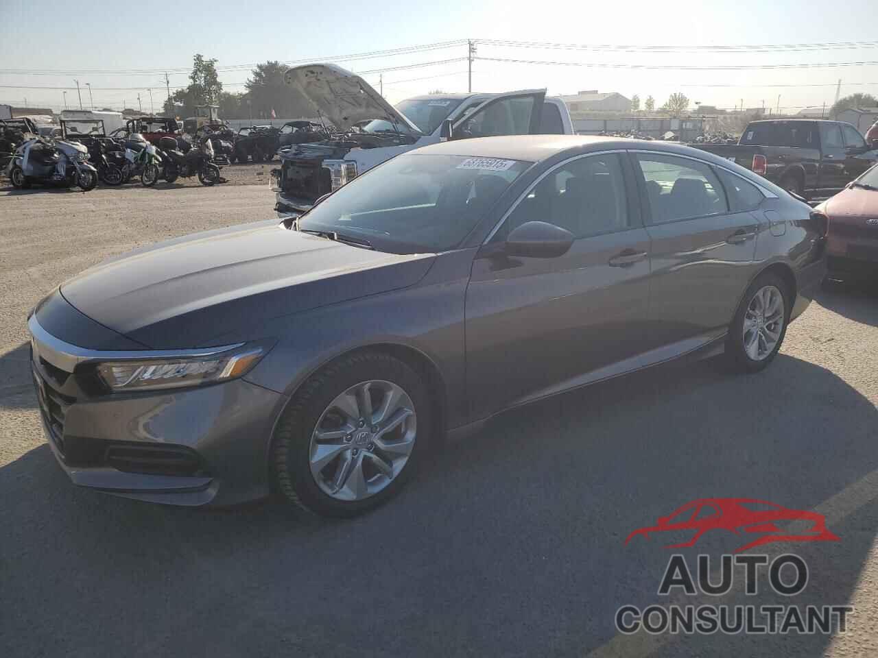 HONDA ACCORD 2018 - 1HGCV1F11JA026110