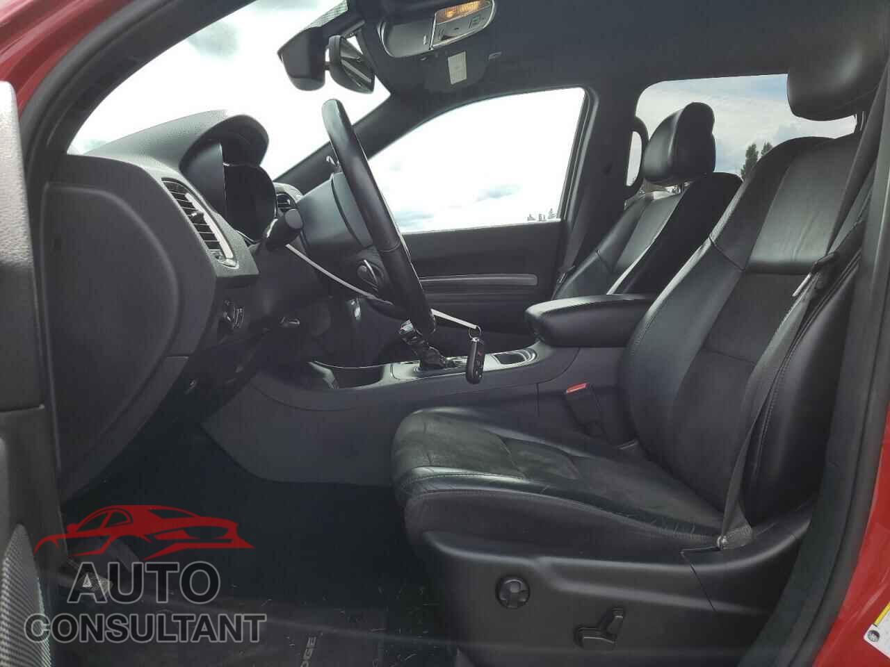DODGE DURANGO 2019 - 1C4RDJDG5KC664143