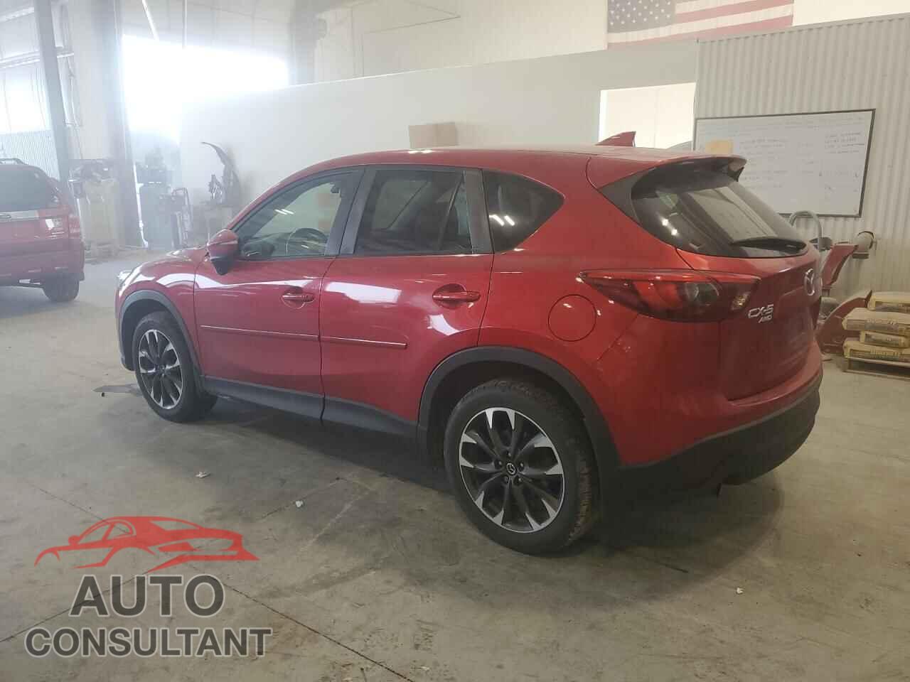 MAZDA CX-5 2016 - JM3KE4DY2G0684097