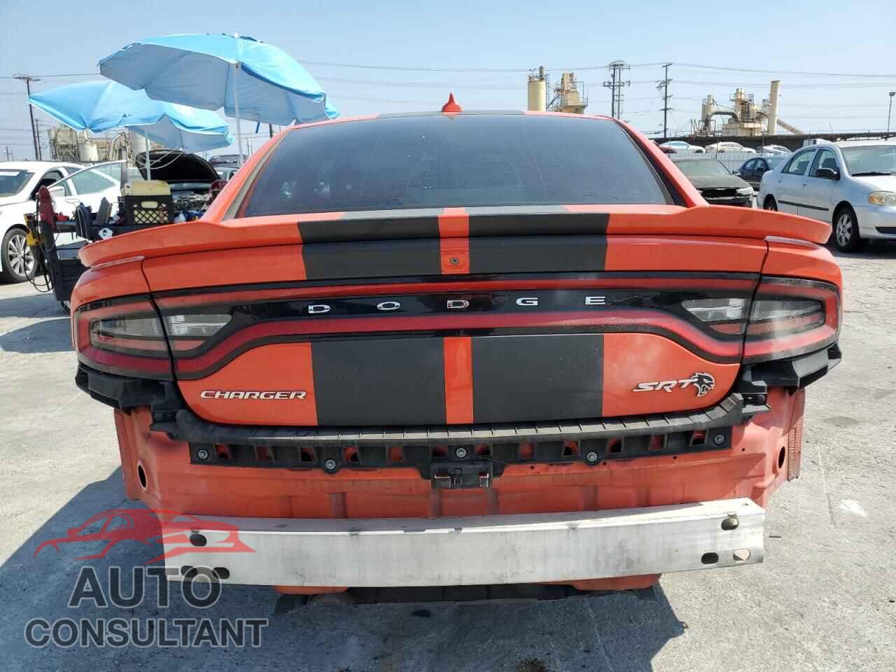 DODGE CHARGER 2017 - 2C3CDXL97HH503346
