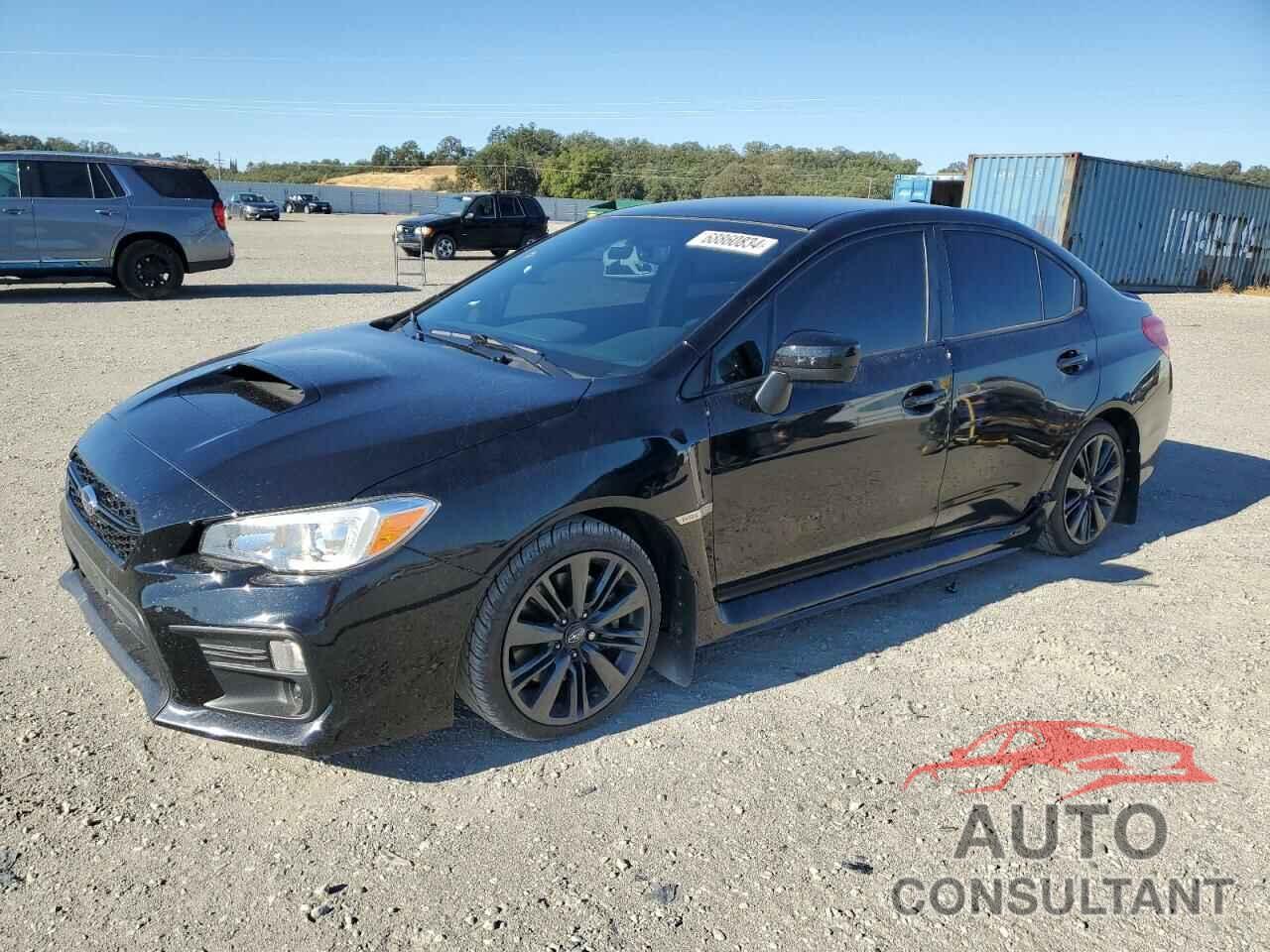 SUBARU WRX 2018 - JF1VA1A66J9816970