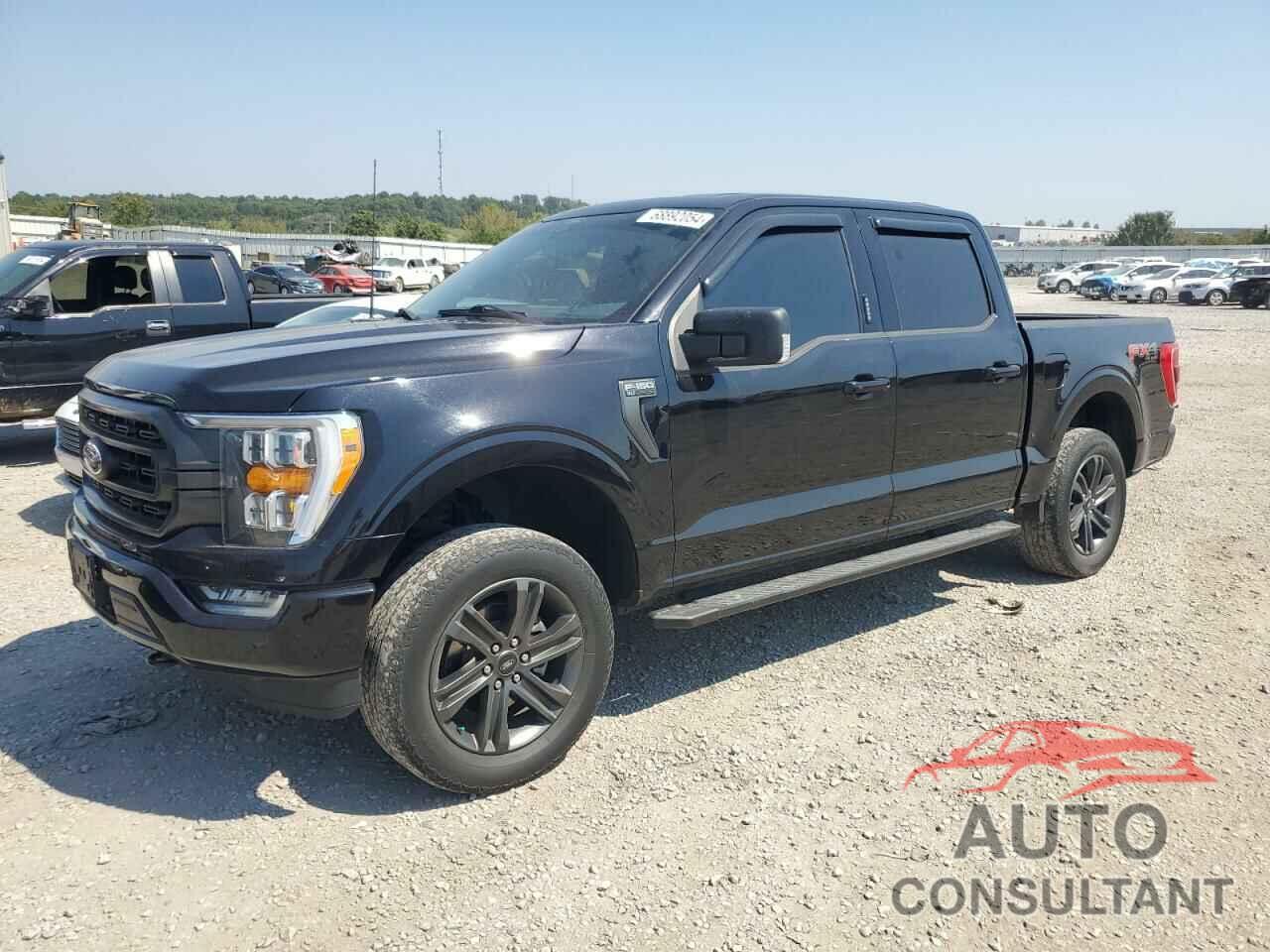 FORD F-150 2021 - 1FTFW1E83MFC00192