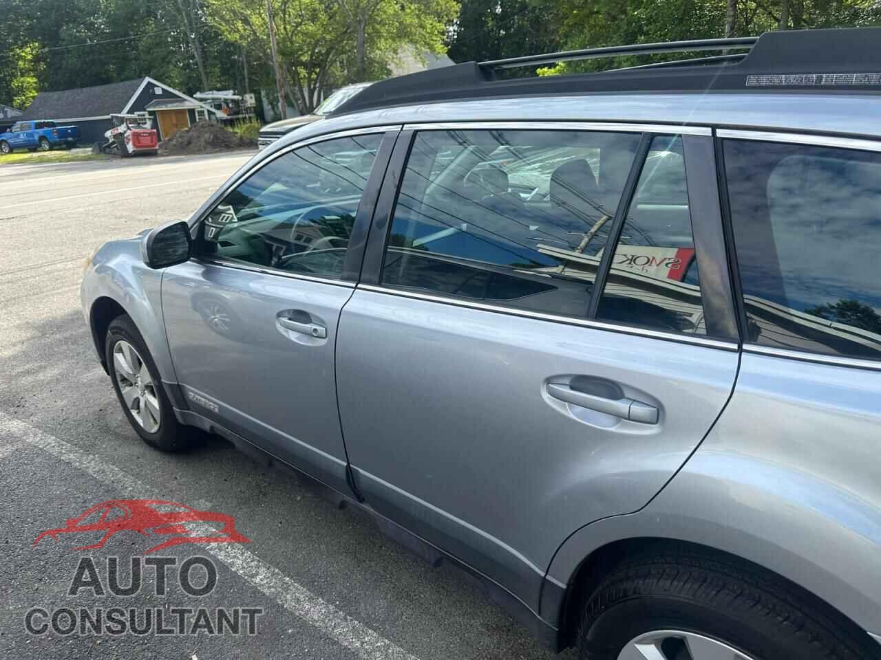 SUBARU OUTBACK 2012 - 4S4BRBAC2C3260689
